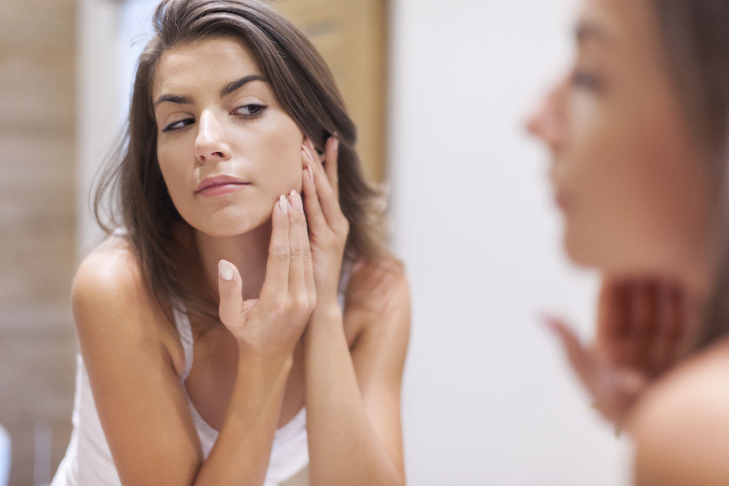 Clear Skin Ahead - Acne treatments at home