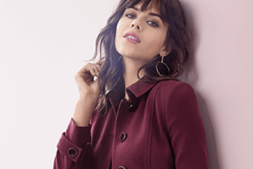 Keep Warm With Some Tricks And Tips From Our Stylist Debbie Reeves