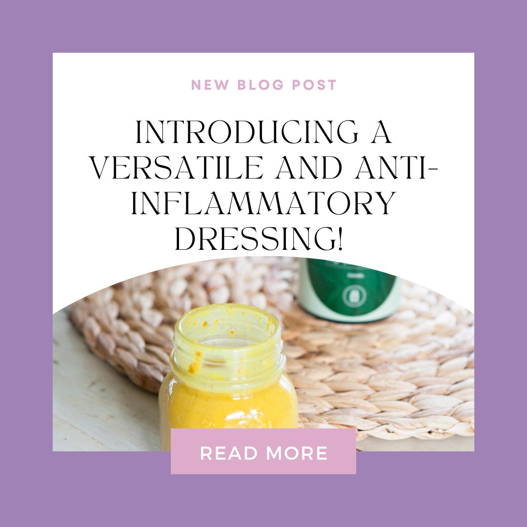 Introducing a Versatile and Anti-Inflammatory Dressing!