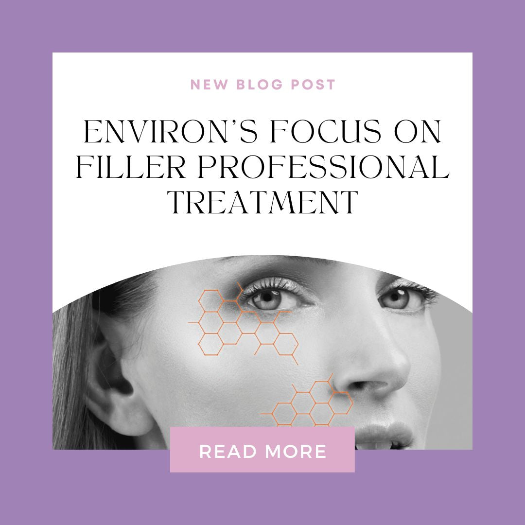 Environ’s Focus On Filler Professional Treatment