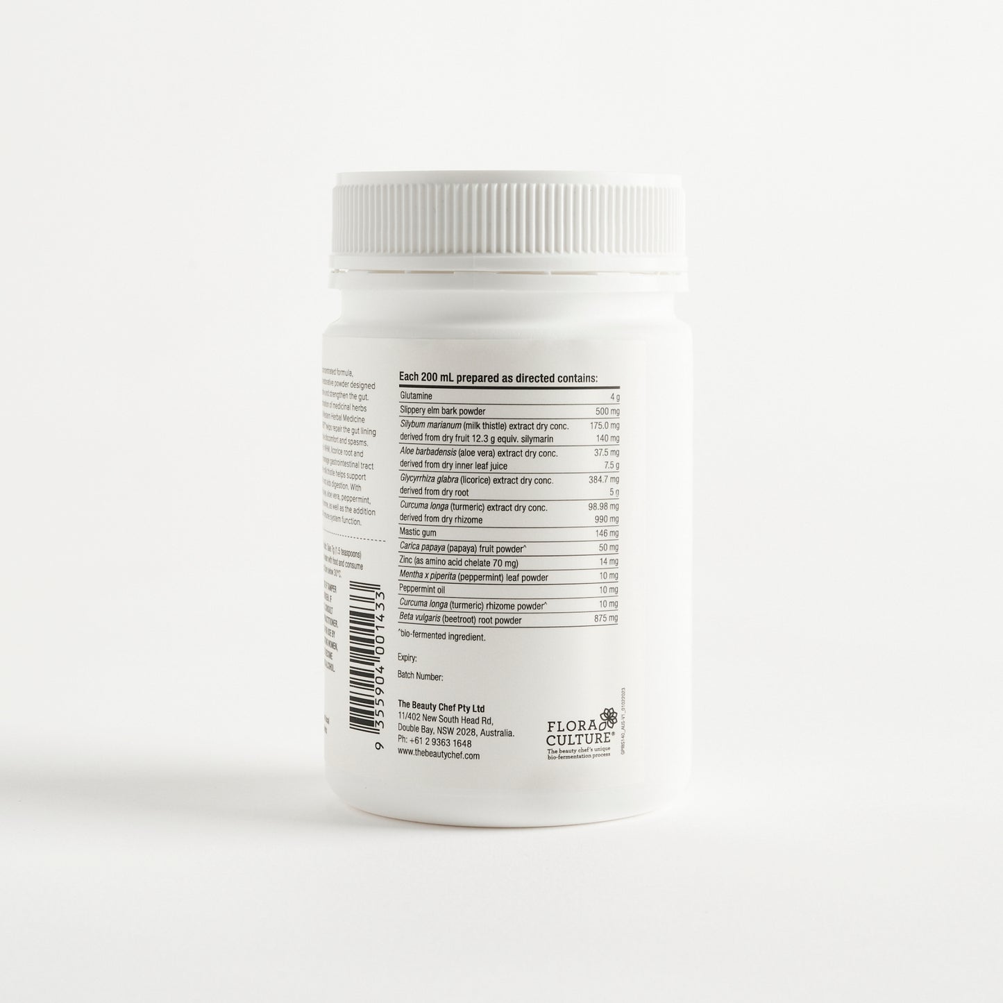 Beauty Chef GUT PRIMER™ Inner Beauty Support - Repair. Restore. Soothe.