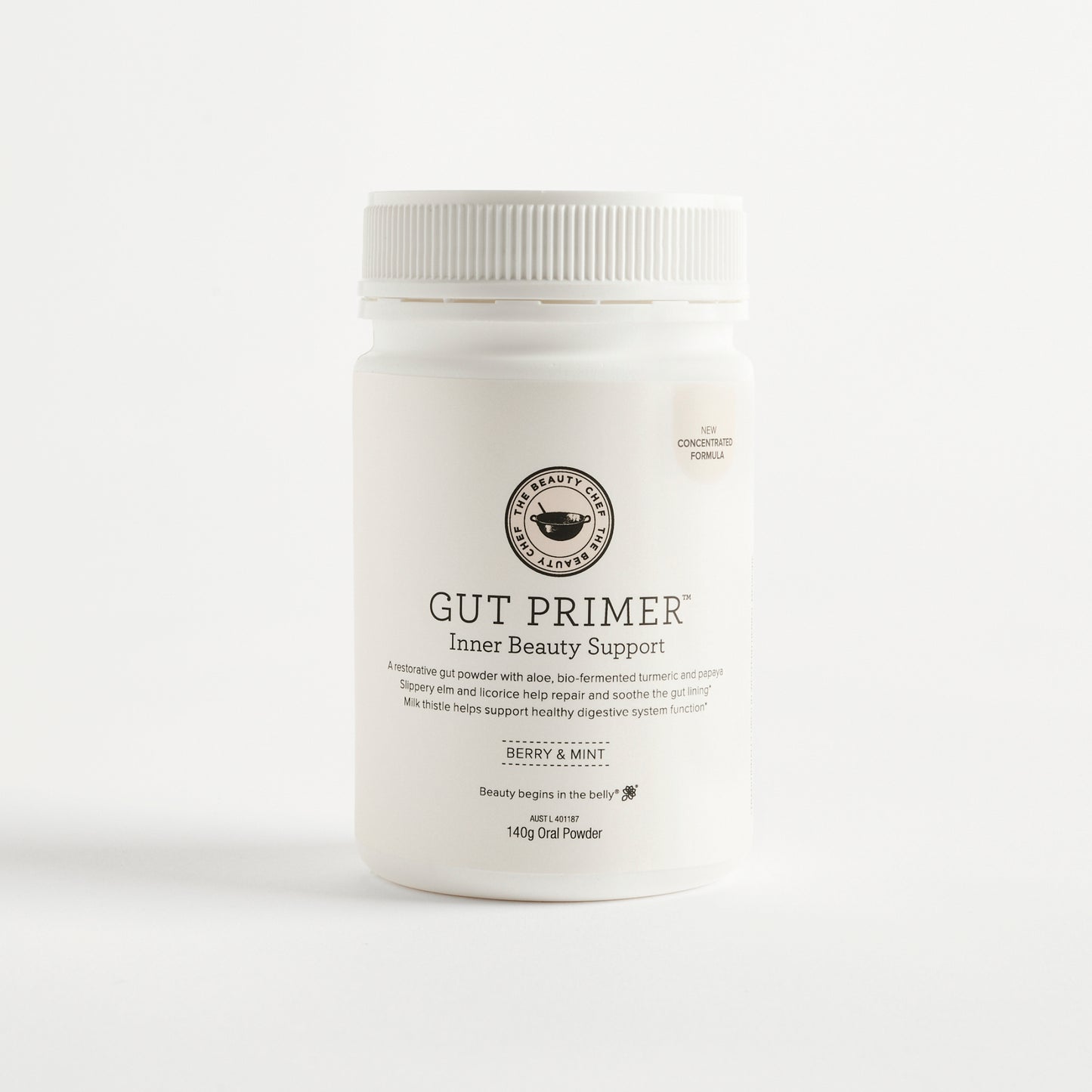 Beauty Chef GUT PRIMER™ Inner Beauty Support - Repair. Restore. Soothe.