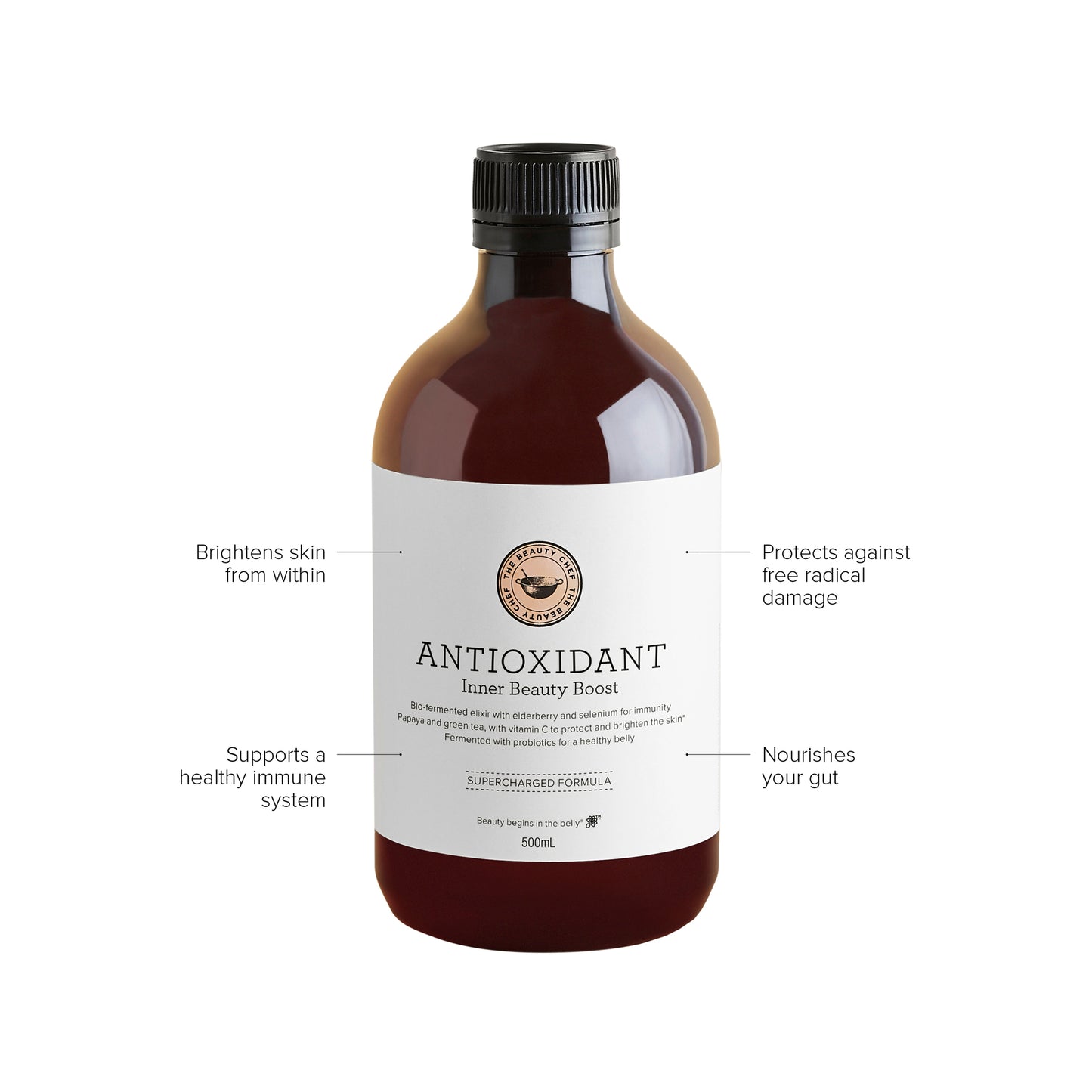Beauty Chef ANTIOXIDANT Inner Beauty Boost - Nourish. Brighten. Protect.