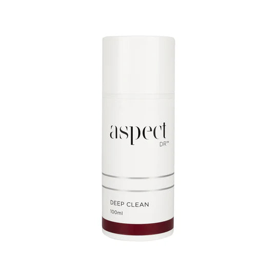 Aspect Dr Deep Clean Facial Cleanser 100ML