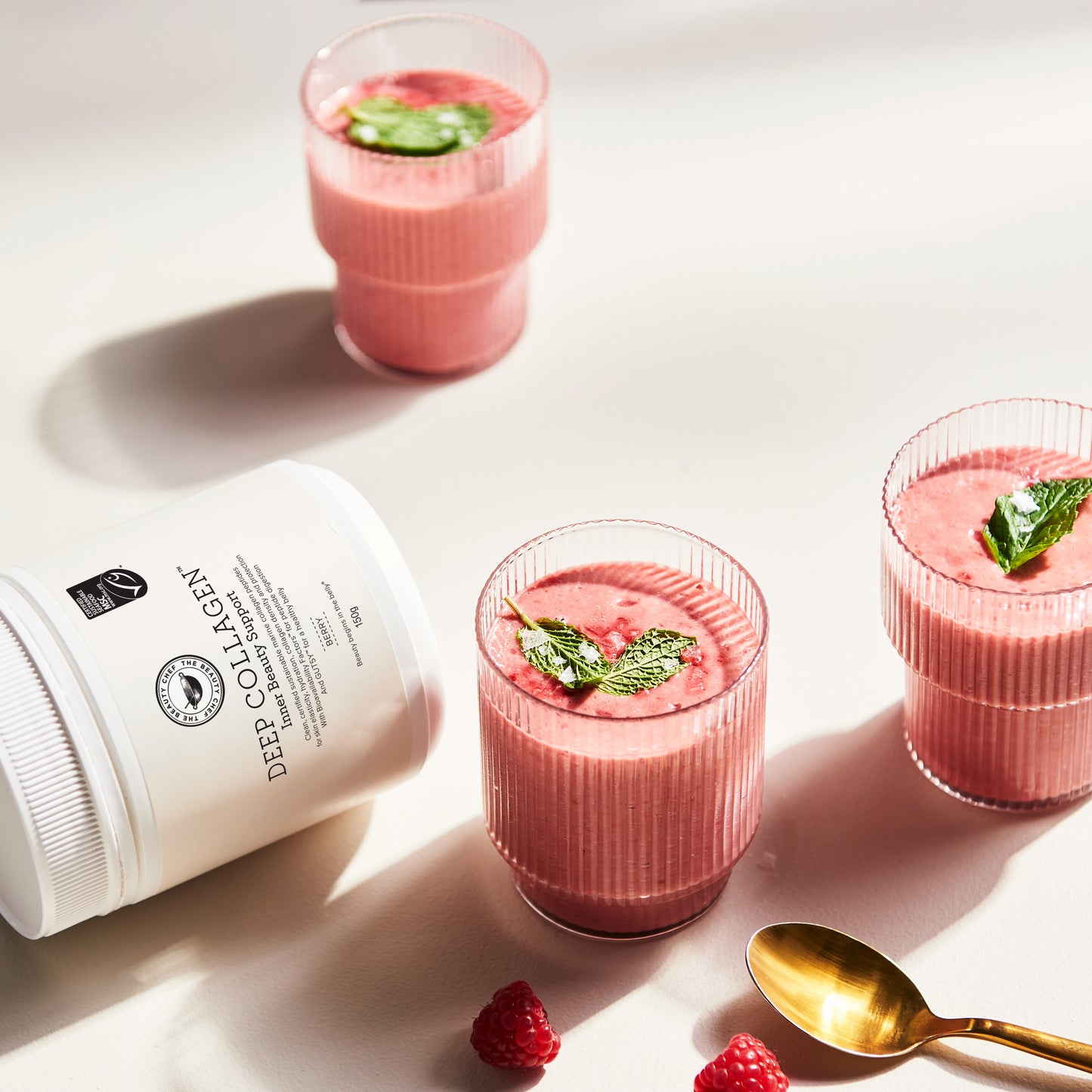Beauty Chef DEEP MARINE COLLAGEN ™ Inner Beauty Support Berry