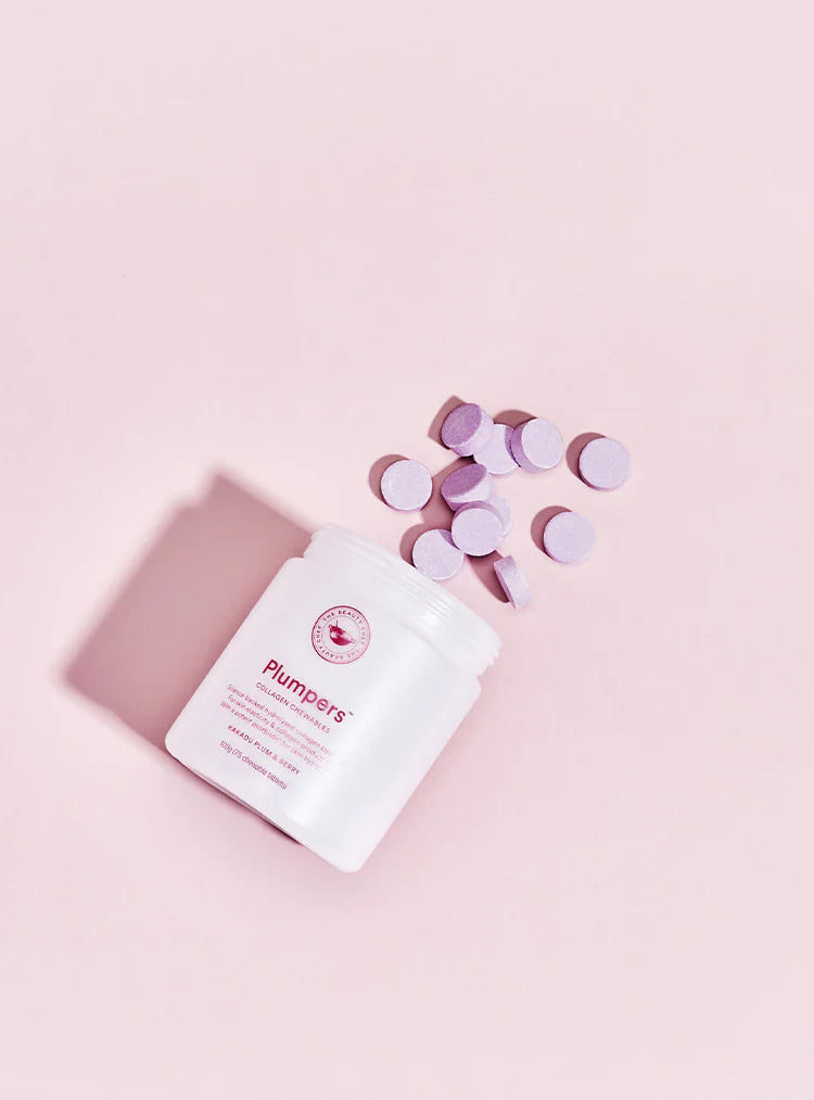 Beauty Chef Plumpers™ Collagen Chewables — Kakadu Plum & Berry