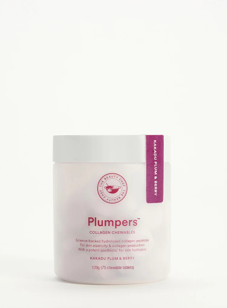 Beauty Chef Plumpers™ Collagen Chewables — Kakadu Plum & Berry