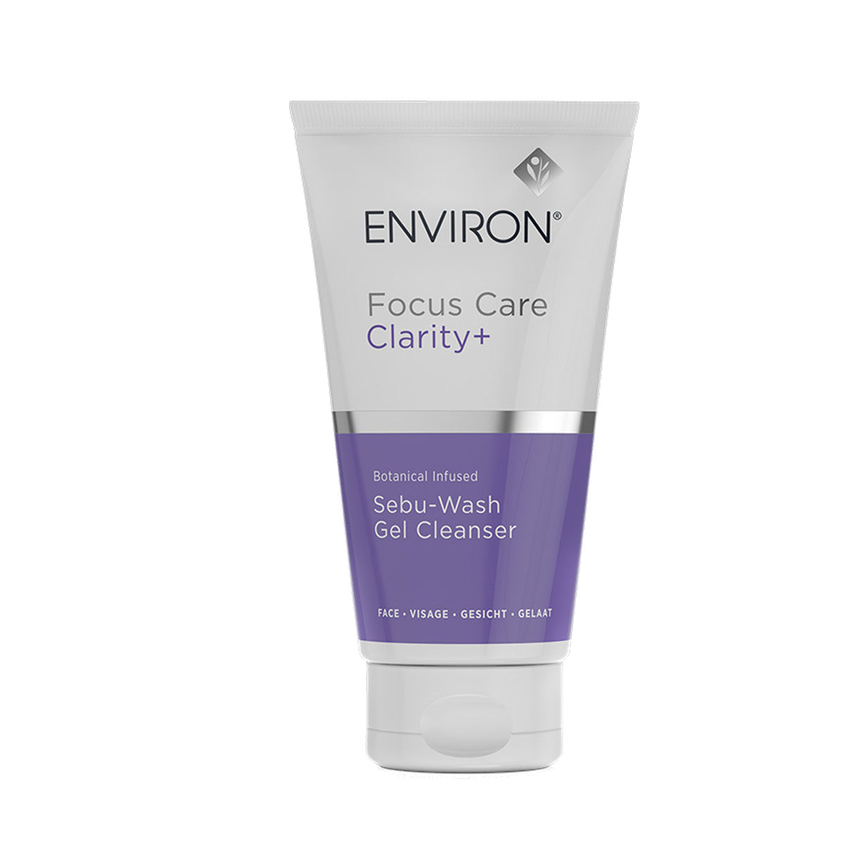 Focus Care™ Clarity+ BOTANICAL INFUSED  SEBU-WASH GEL CLEANSER
