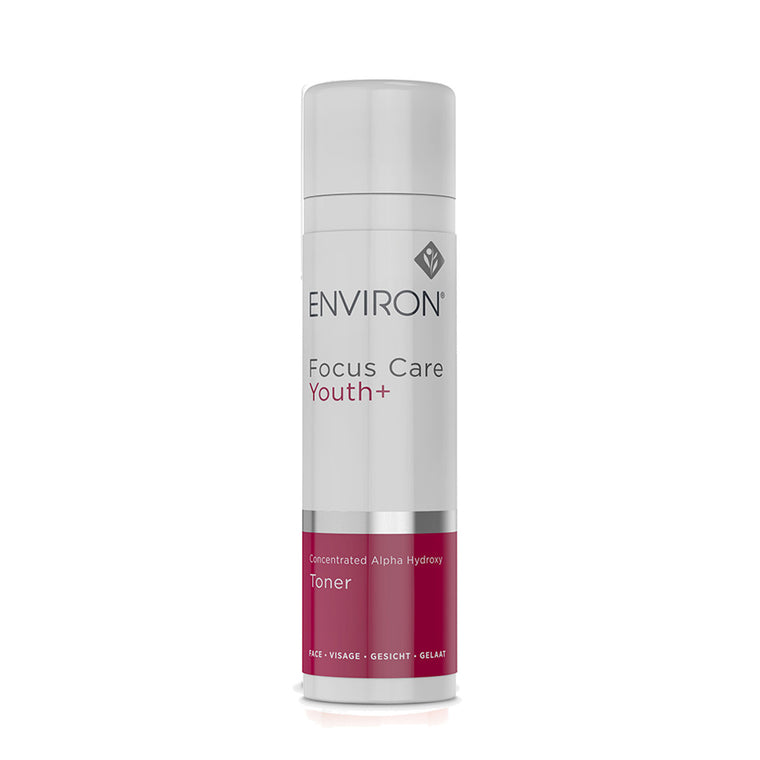 Focus Care™ Youth+ Range - CONCENTRATED ALPHA HYDROXY  TONER