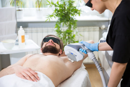 The danger of cheap laser hair removal - Buyer Beware