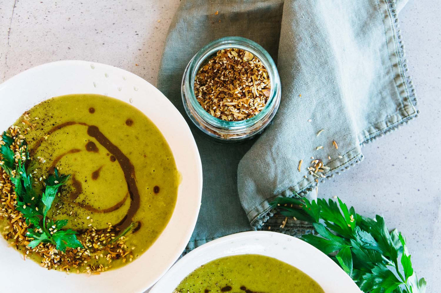 CURRIED SPLIT PEA SOUP RECIPE