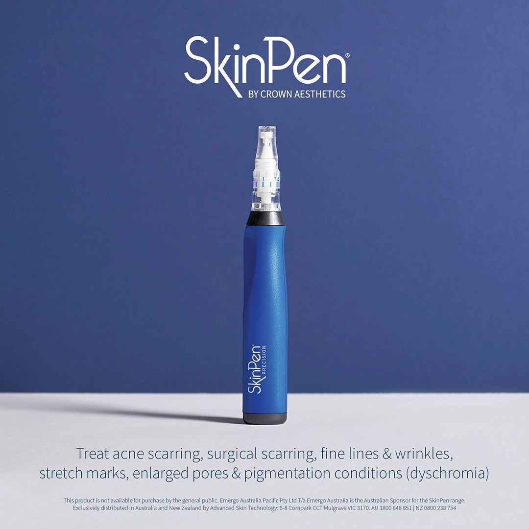 Why We Made the Move From Dermapen to SkinPen Microneedling