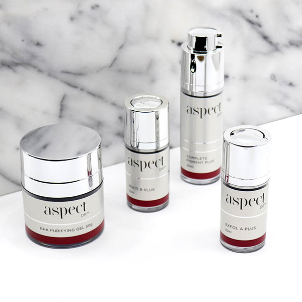 Aspect DR™ Cosmeceutical Skincare Products in NZ