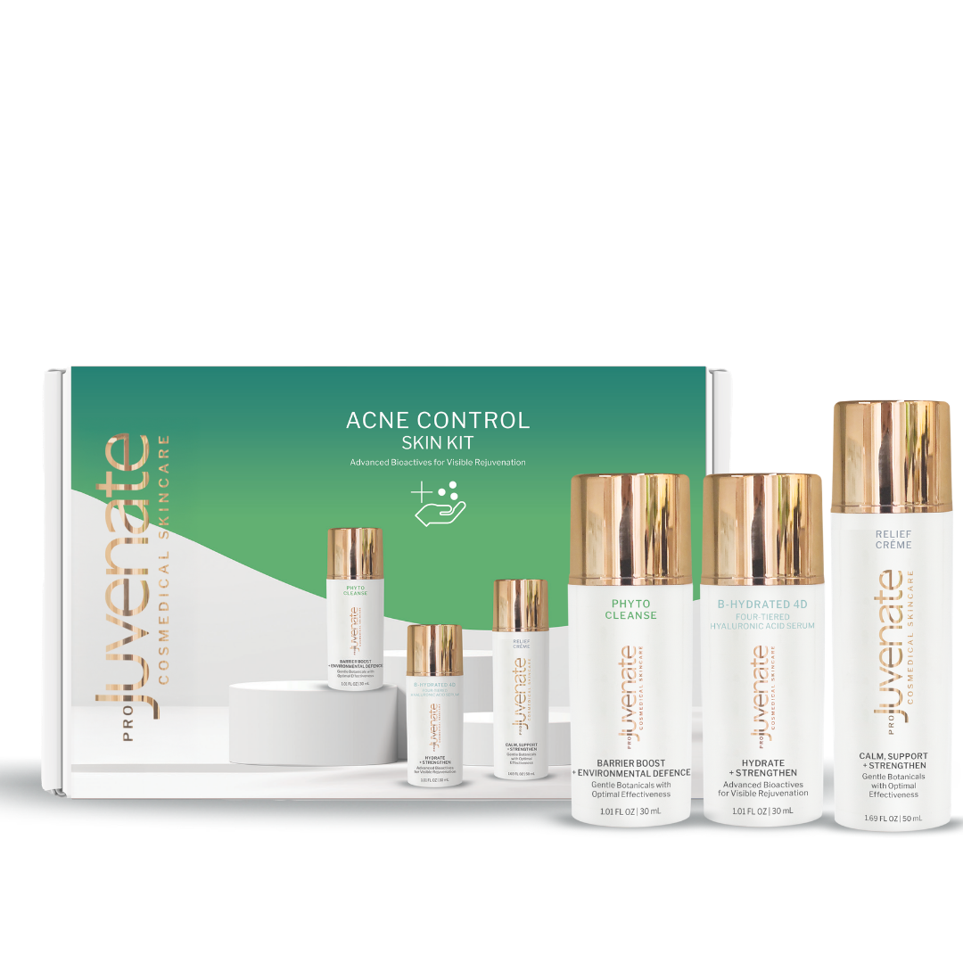 Juvenate Skin Kits