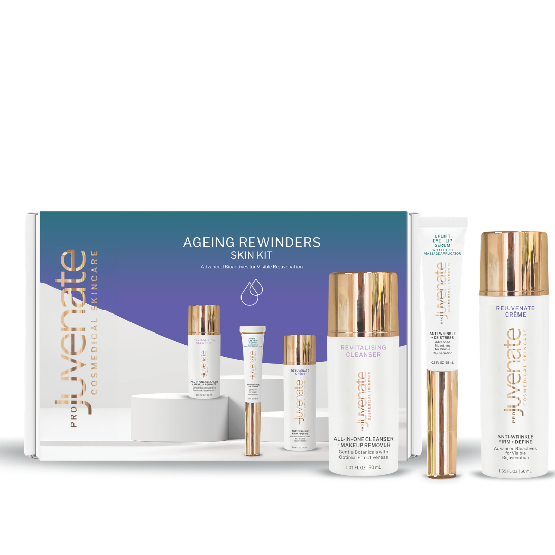 Juvenate Skin Kits