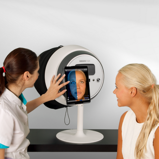 Complimentary Skin Analysis
