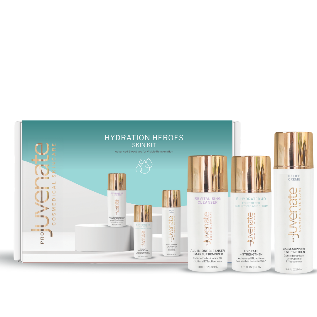Juvenate Skin Kits