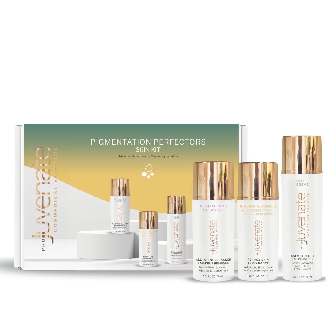 Juvenate Skin Kits