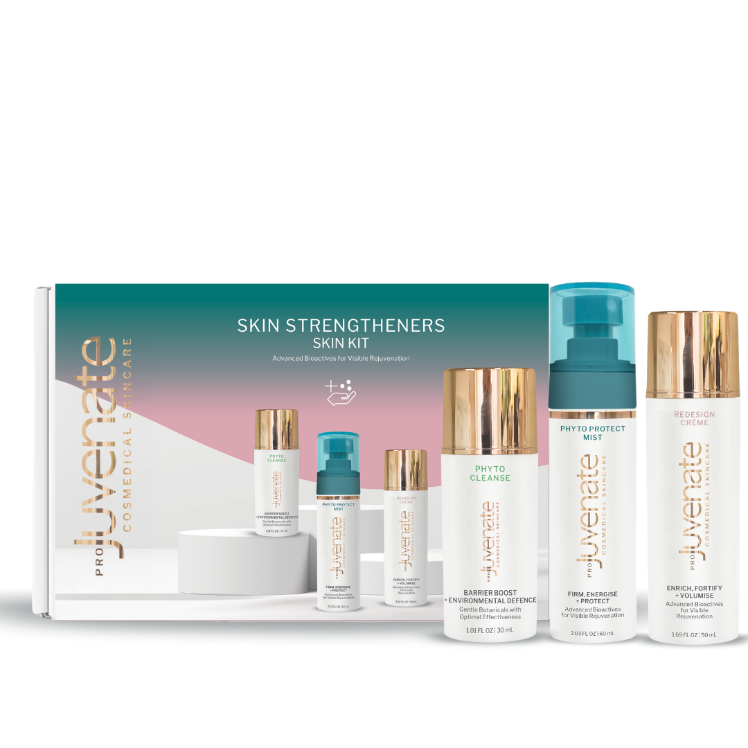 Juvenate Skin Kits