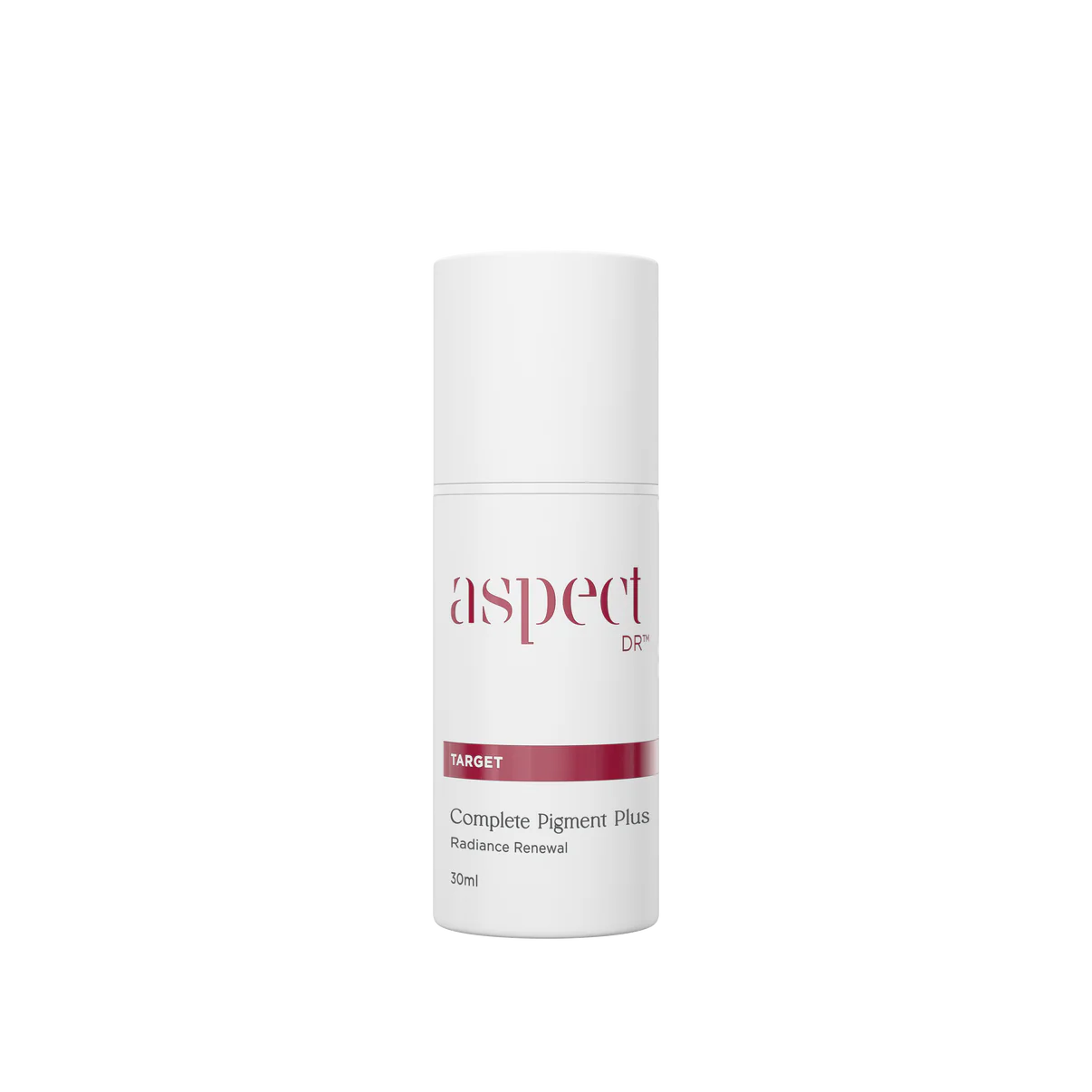 Aspect Dr Complete Pigment Plus Radiance Renewal- 30ml - Retail