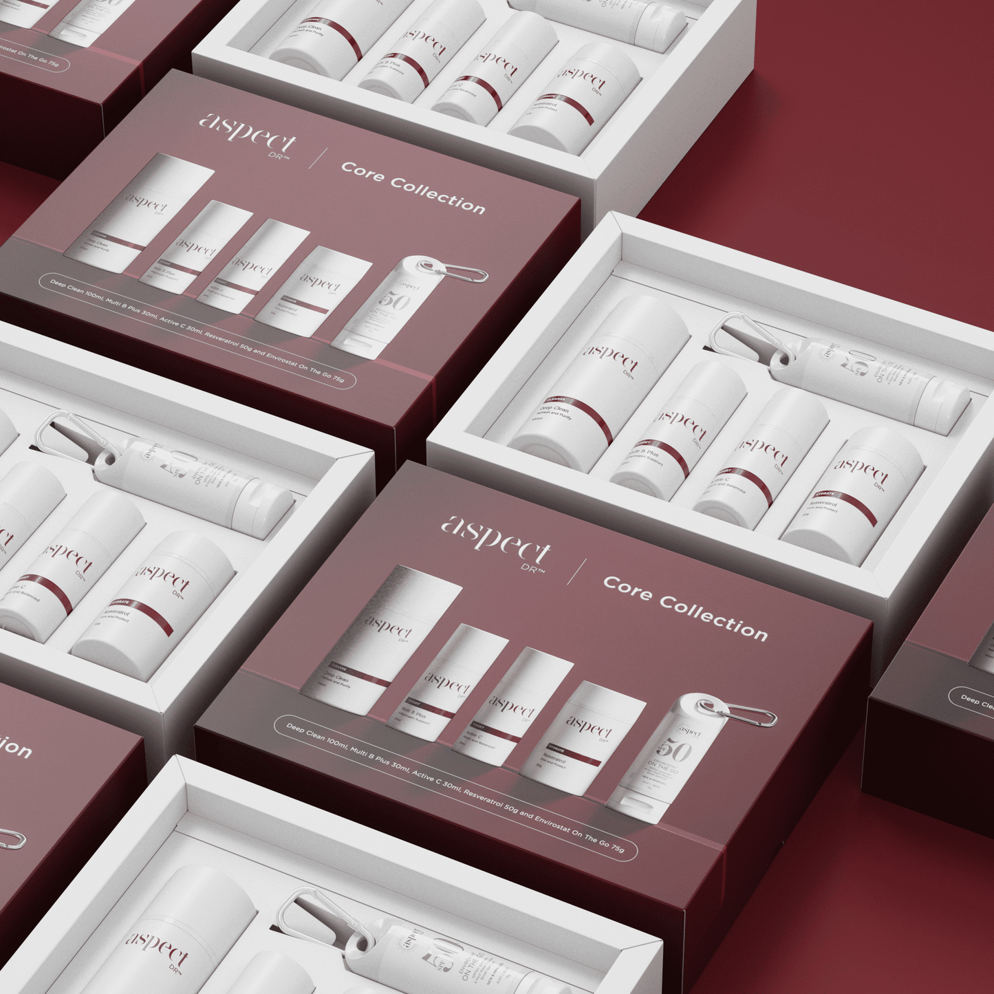 Aspect Dr Core Collection