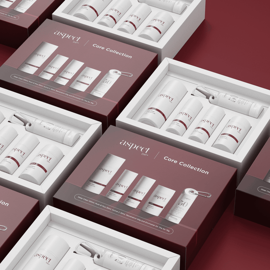 Aspect Dr Core Collection