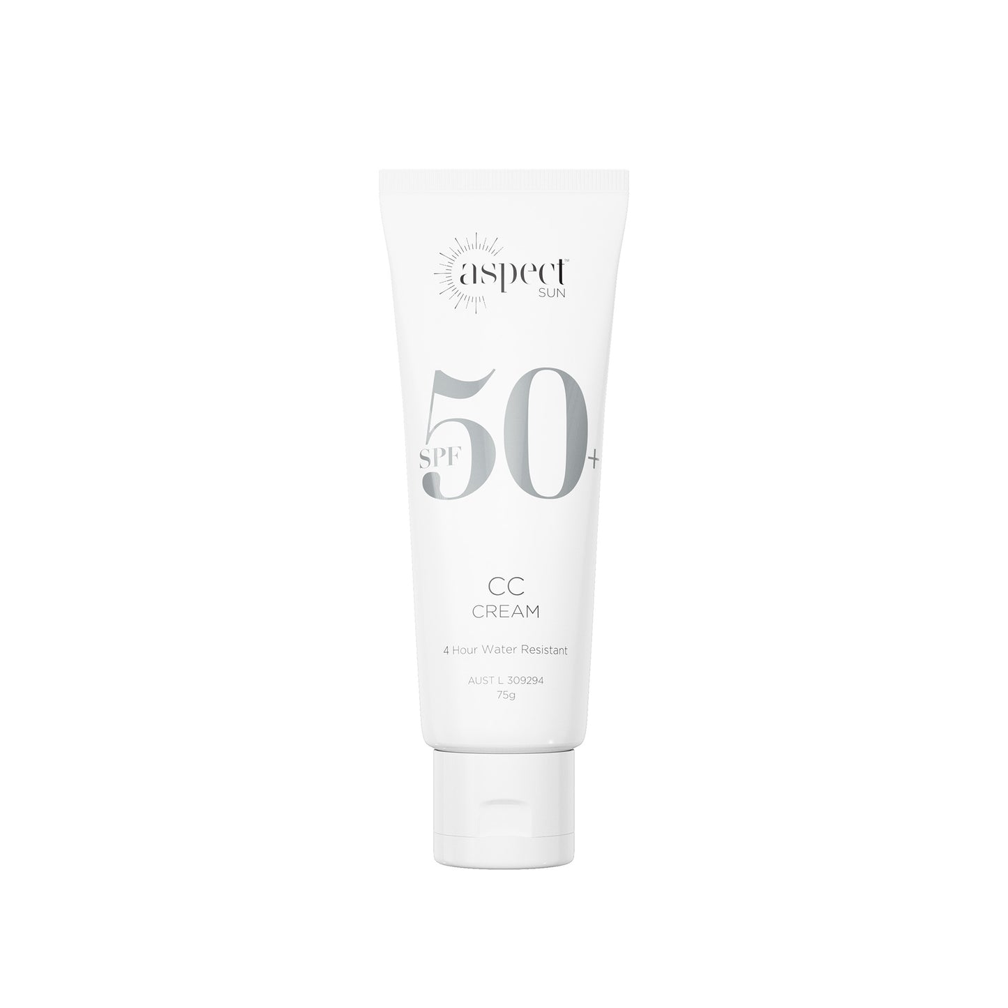 Aspect Sun CC Cream SPF 50+ 75ml