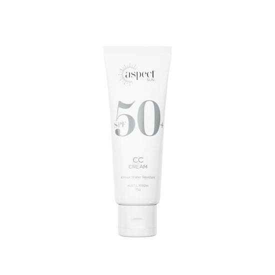 Aspect Sun CC Cream SPF 50+ 75ml