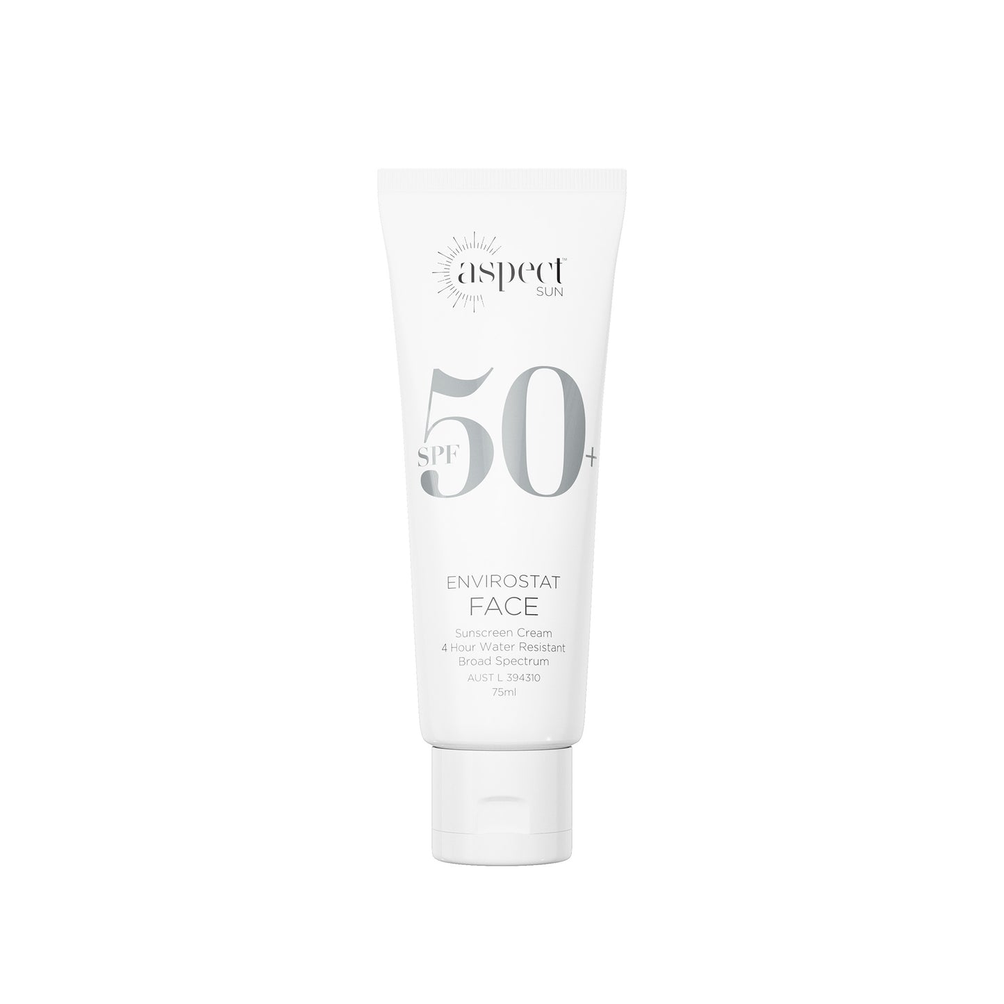 Aspect Envirostat Face SPF50+ 75ml