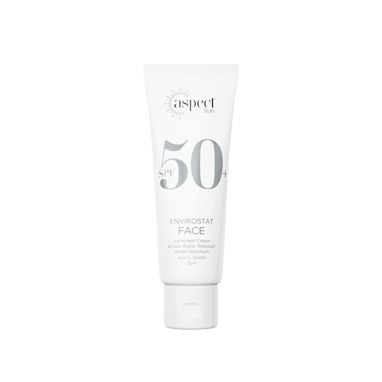 Aspect Envirostat Face SPF50+ 75ml