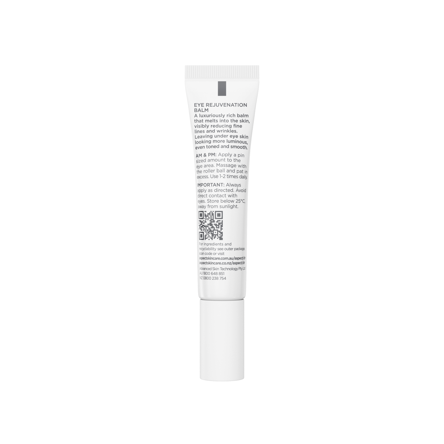 Aspect Dr Eye Rejuvenation Balm 12g