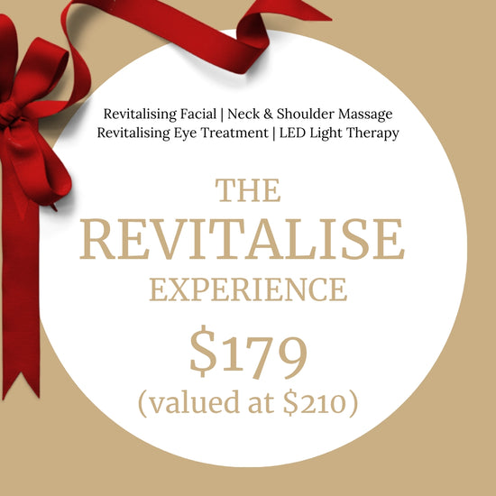 Rediscover Your Radiance – Christmas Facial Packages