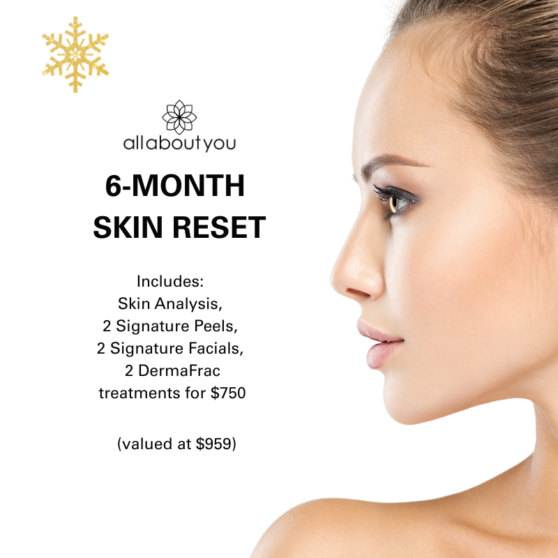 DAY 11  — SIX MONTH SKIN RESET