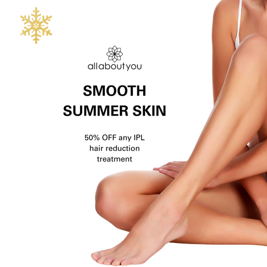 DAY 5 — SMOOTH SUMMER SKIN