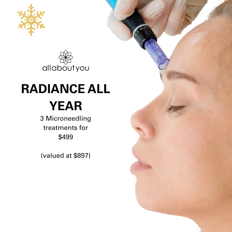 DAY 6 — RADIANCE ALL YEAR