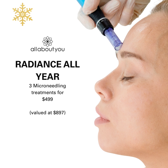 DAY 6 — RADIANCE ALL YEAR