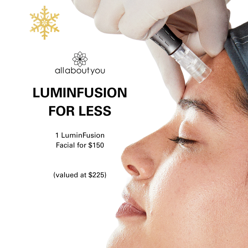 DAY 7 — LUMINFUSION FOR LESS