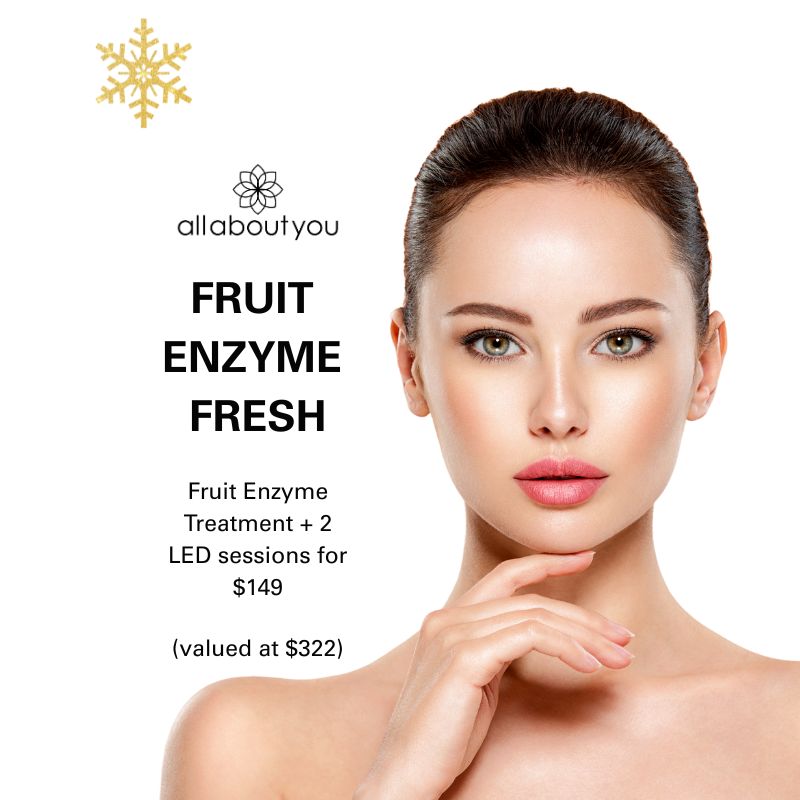 DAY 9 — FRUIT ENZYME REFRESH