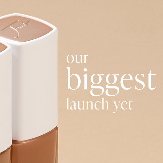Jane Iredale “Skintuition” Foundation Launch Party