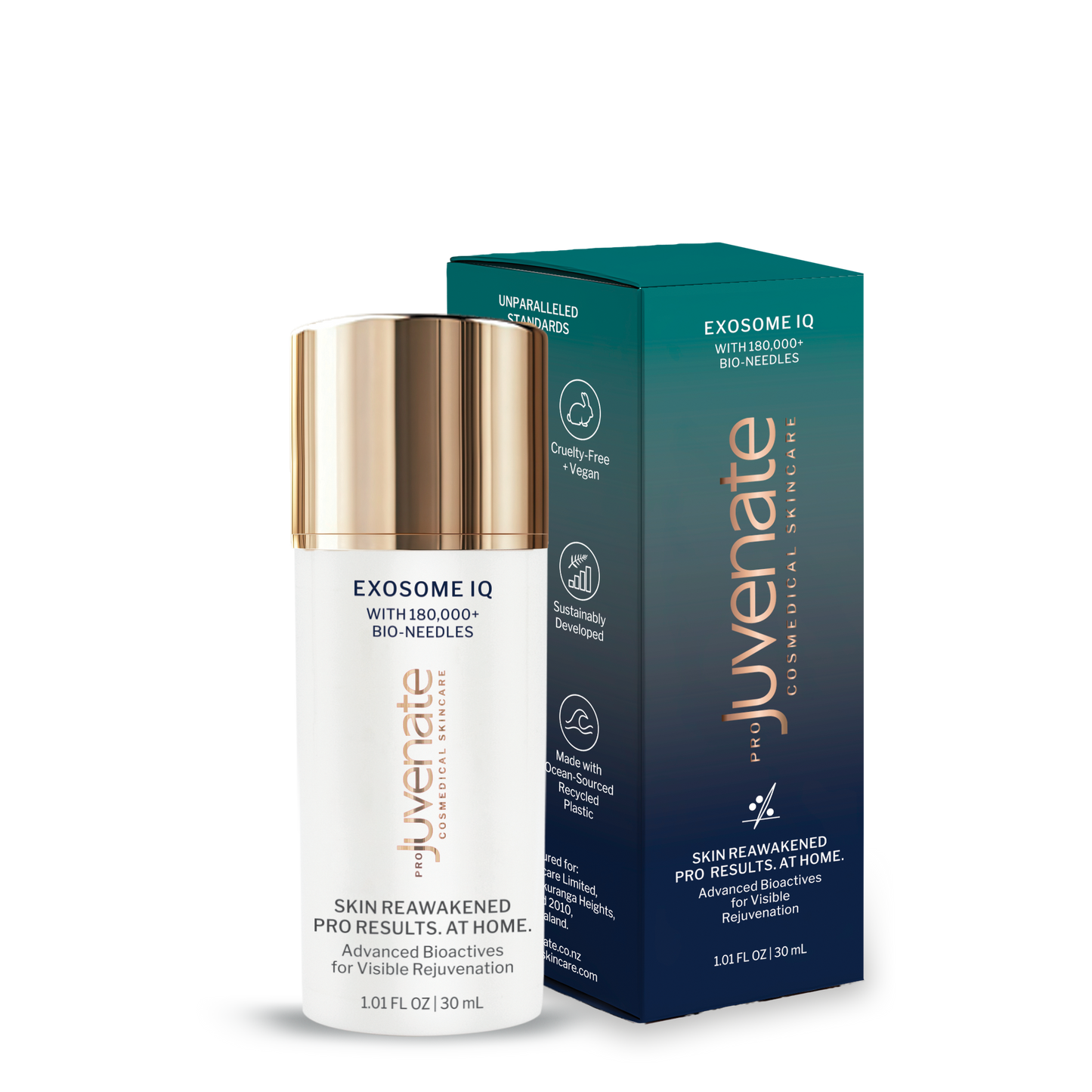 Exosome IQ with 180,000+ Bio-Needles 30ml