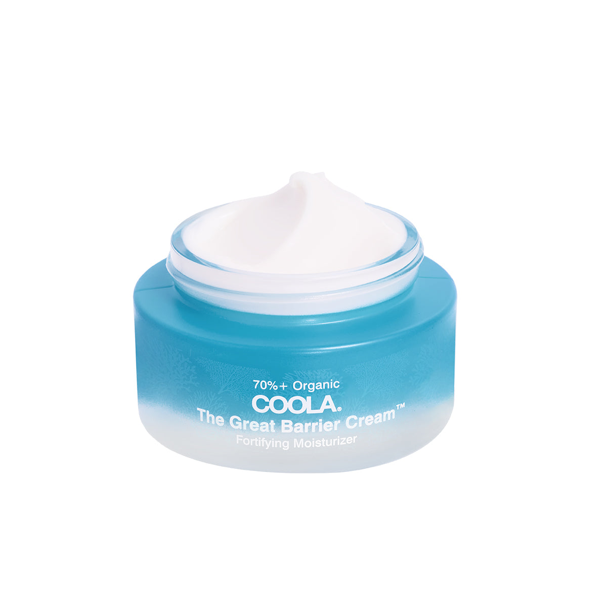 Coola The Great Barrier Cream Fortifying Moisturiser