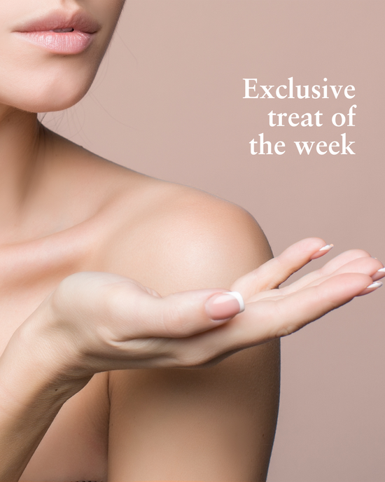 Exclusive Treat of the Week: The Glow Sculpt Trio – $99