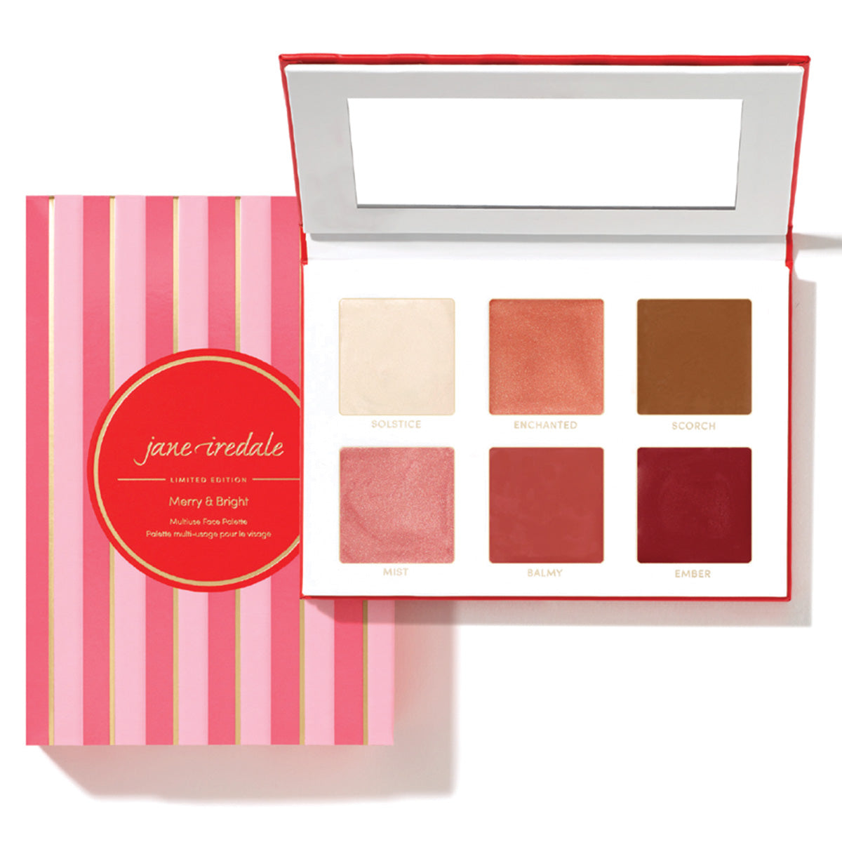 Jane Iredale Merry & Bright