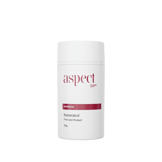 Aspect Dr Resveratrol Moisturiser 50g