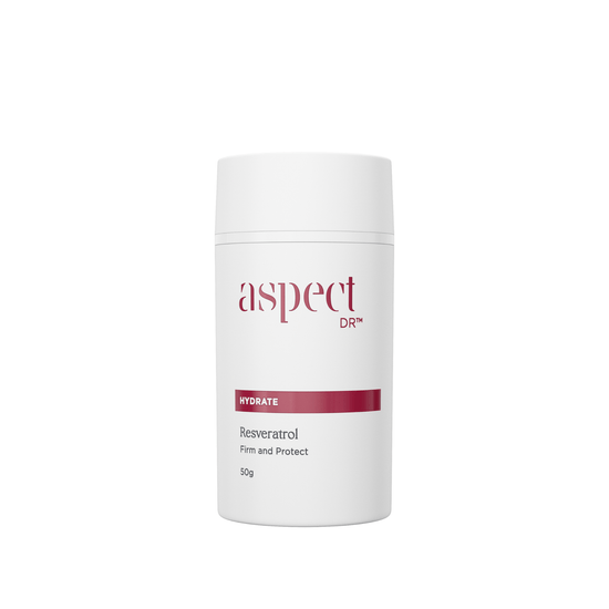 Aspect Dr Resveratrol Moisturiser 50g