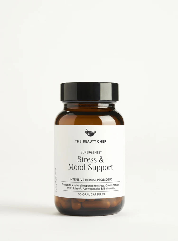 SUPERGENES™ Stress & Mood Support