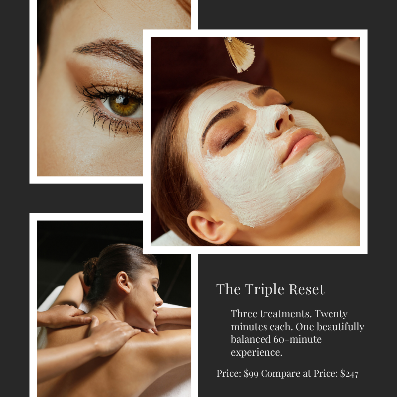 Treat of the Week - The Triple Reset