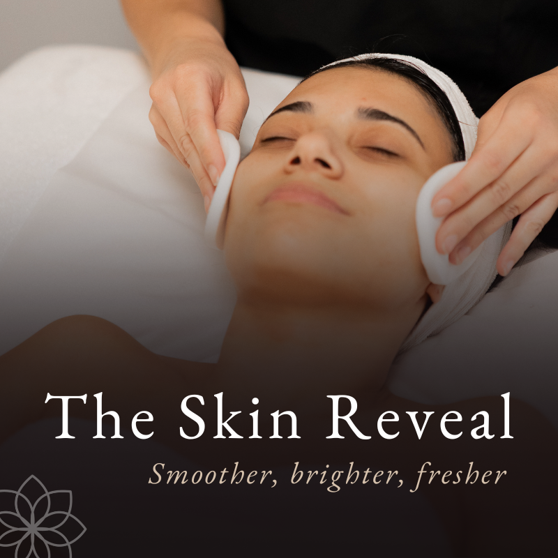Treat of the Week - The Skin Reveal