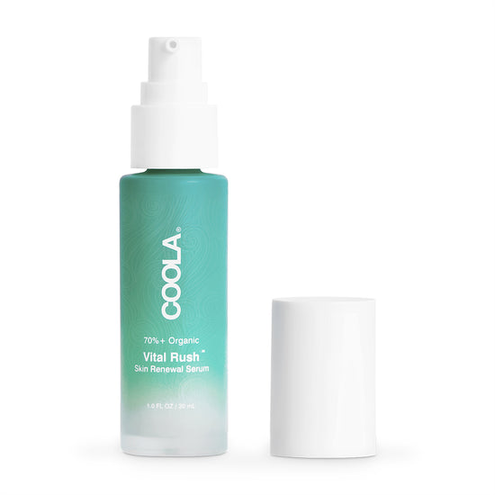 Coola Vital Rush Skin Renewal Serum