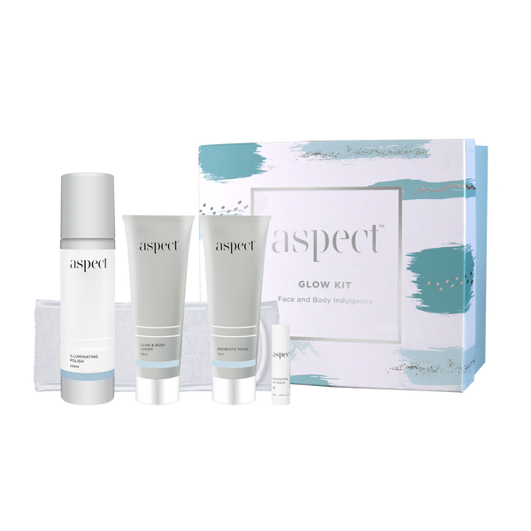 ASPECT KIT Glow Kit - Limited Edition